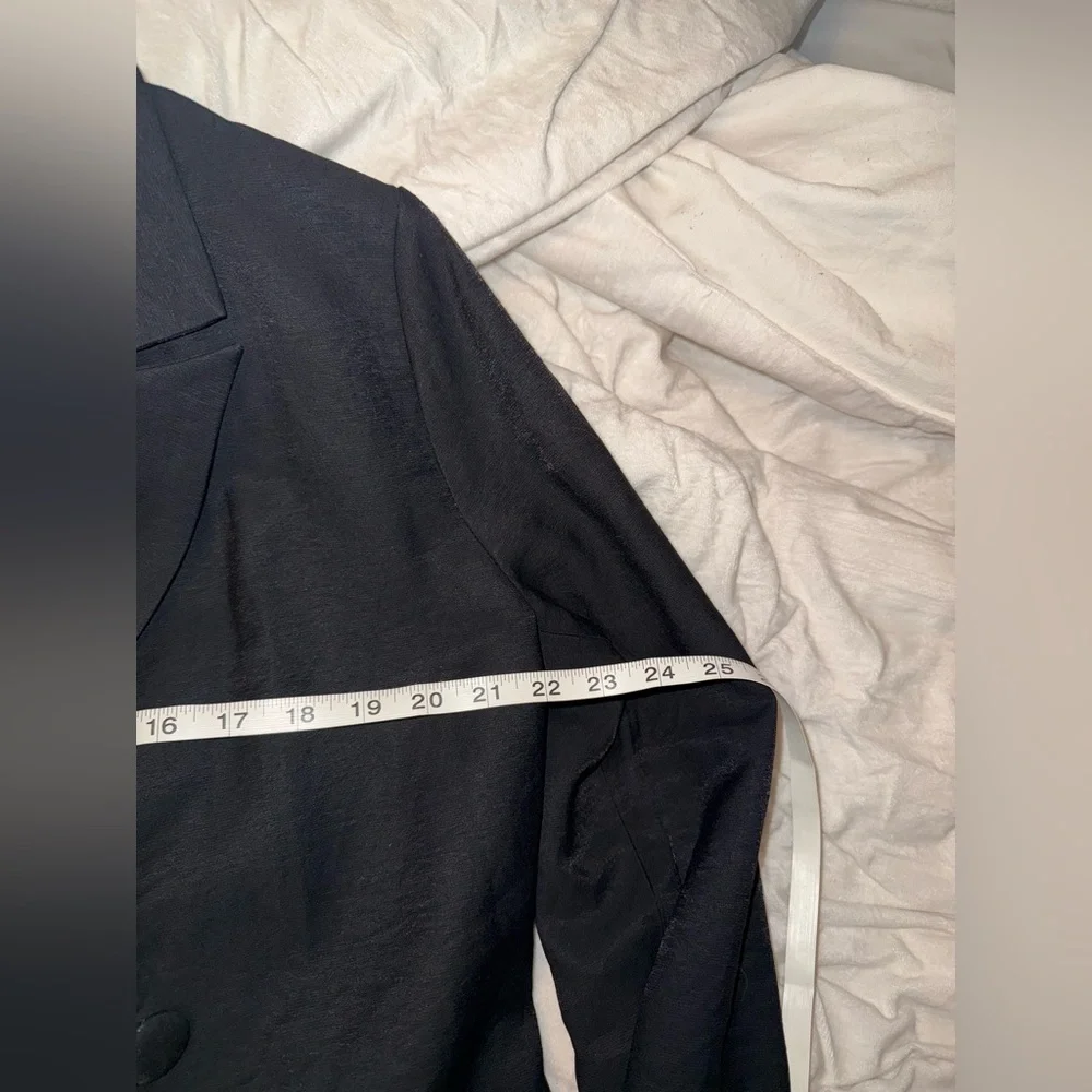 REVOLVE Black Blazer - Picture 10 of 10